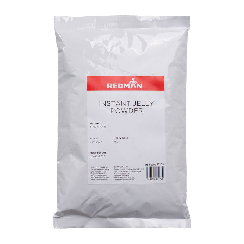 Redman Instant Jelly Powder - 1 Kg