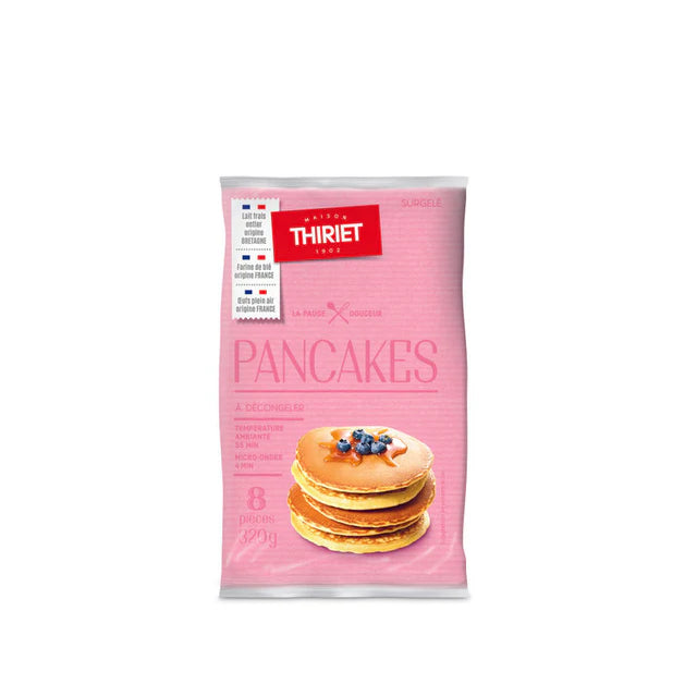 Thiriet  Pancakes - 320 g (8 Pieces)