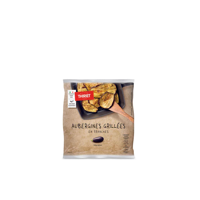 Thiriet Grilled Sliced Eggplants  - 300 G