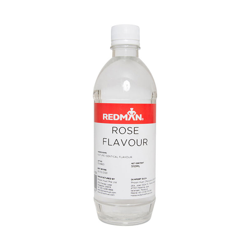 Redman Rose Flavour - 510 Ml
