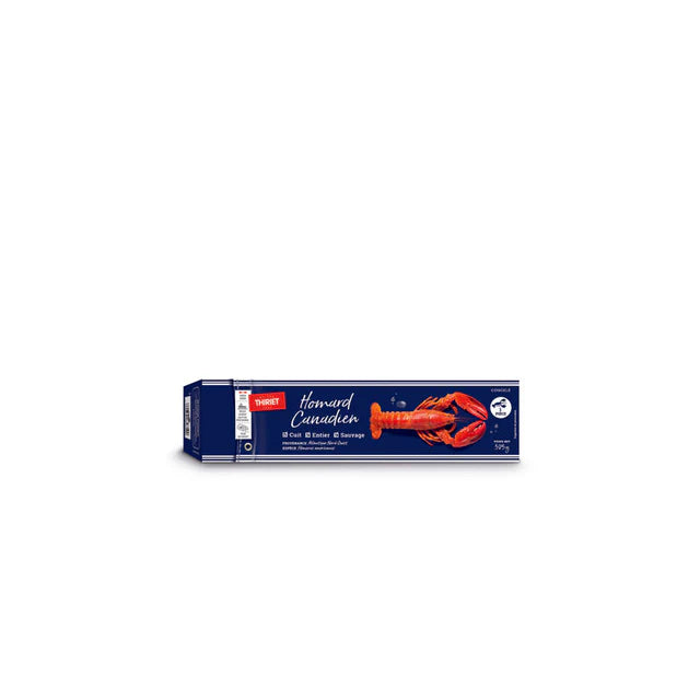 Thiriet Whole Cooked Canadian Lobster Eco Fishing 325G 1  - iece