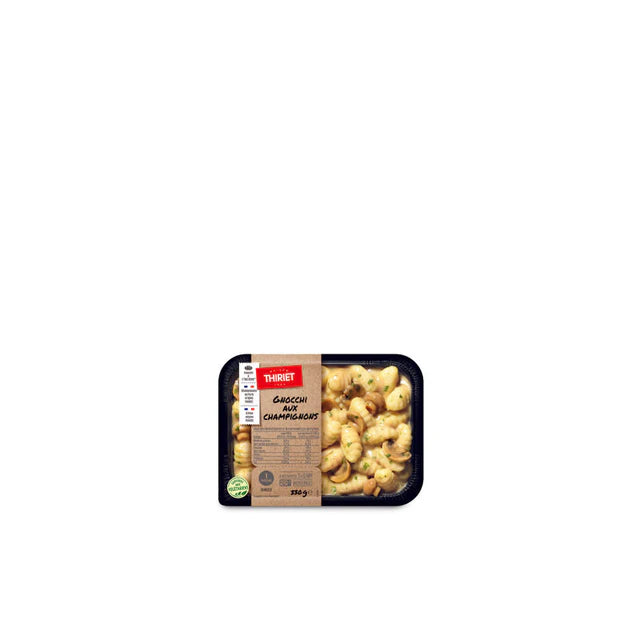 Thiriet Ready-To-Eat Mushrooms Gnocchi - 330g  (1 Portion)