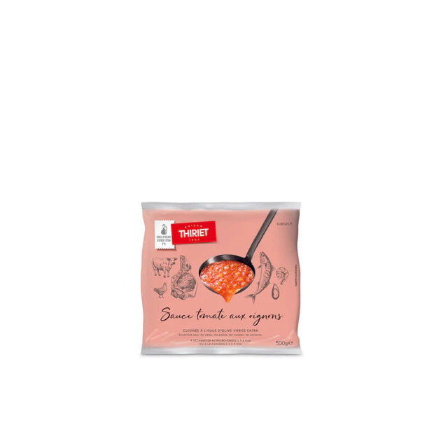 Thiriet Tomato Onion Sauce  - 500 G