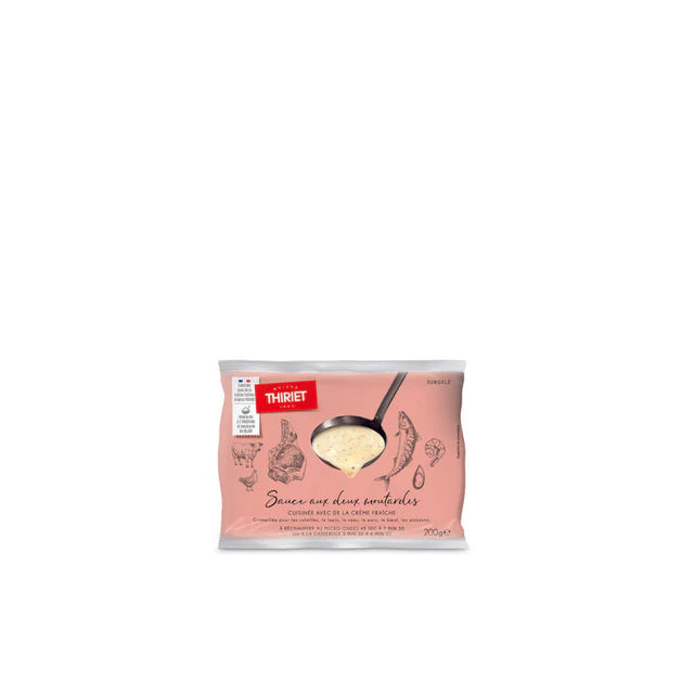 Thiriet Old-Fashion Mustard Sauce  - 200 G