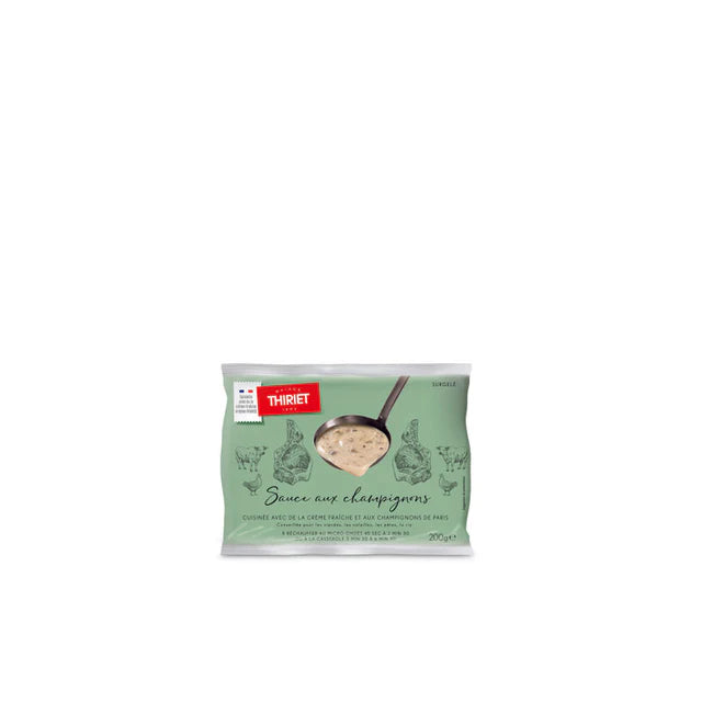 Thiriet Mushroom Sauce  - 200 G