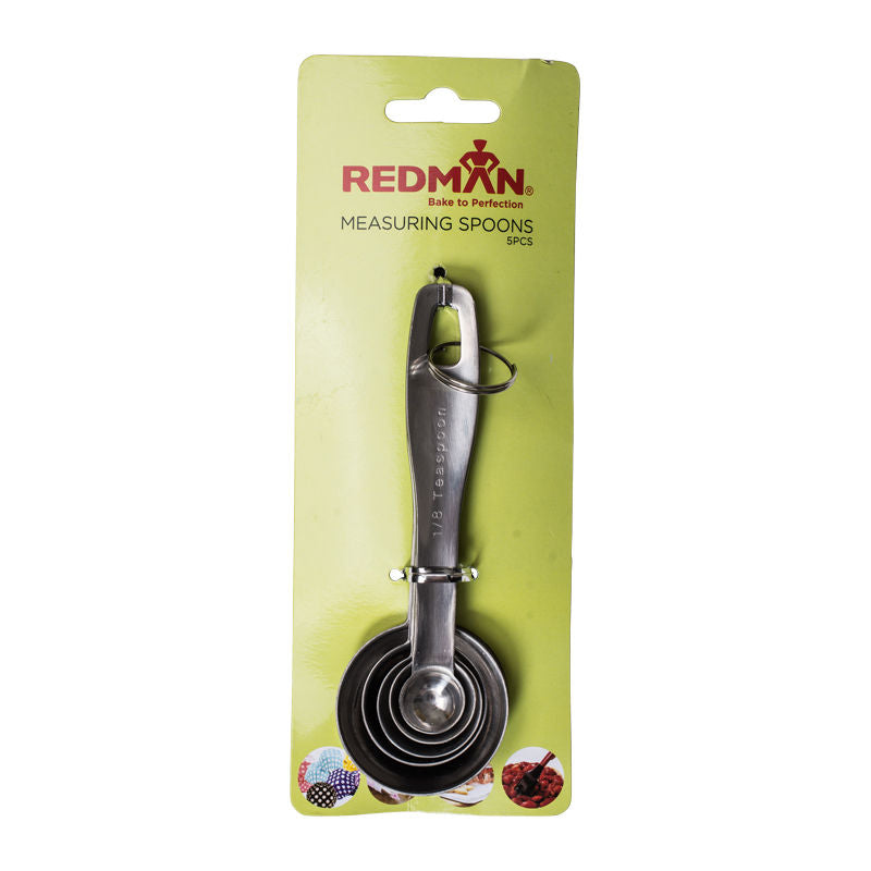 Redman Stainless Steel Measuring  - Spoon