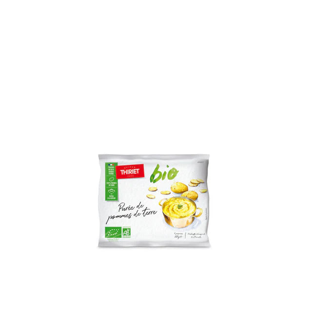 Thiriet Organic Mashed Potatoes - 600 g (4 Portions)