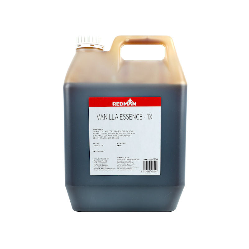 Redman Vanilla Essence  - 1X 5 Kg