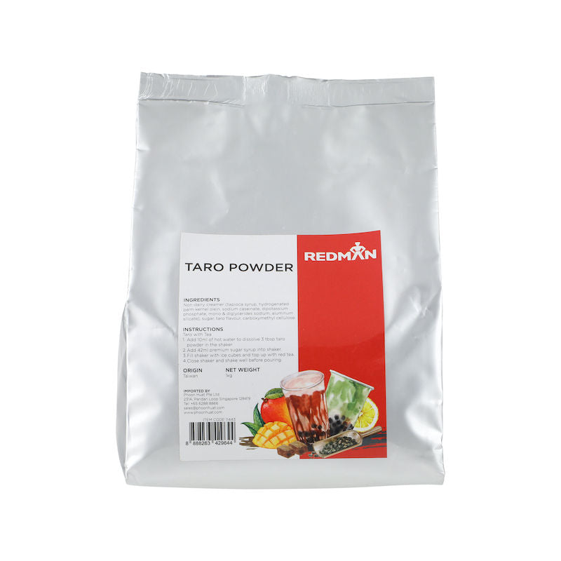 Redman Taro Powder  -  1Kg