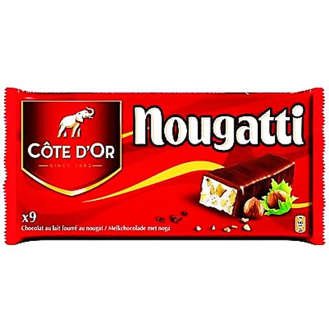 Cote D Or Nougatti Hazelnut Filling  -  30 G