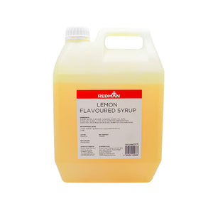 Redman Lemon Flavoured Syrup - 5 Kg