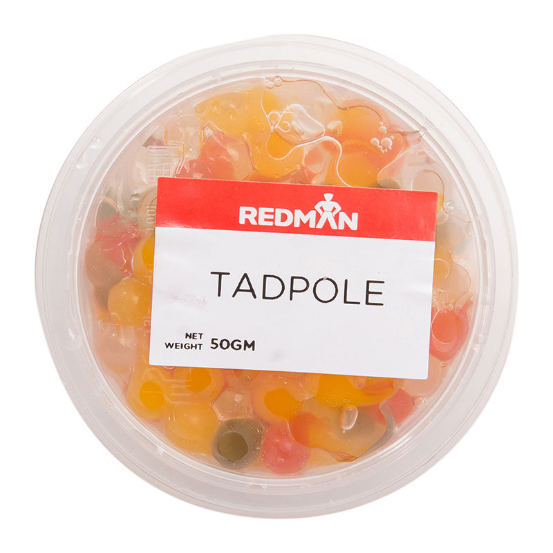 Redman Konnyaku Chill Tadapole Jelly  -  50 G