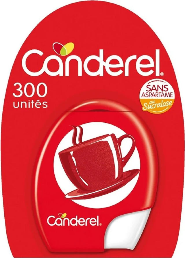 Canderel Sucralose - 300 Pc