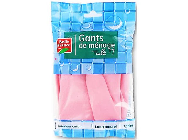 Belle France Household Gloves Size  - M