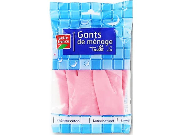 Belle France Household Gloves Size  - S