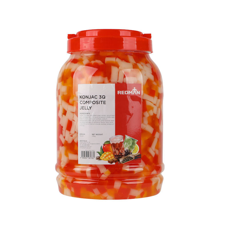 Redman Composite Konjac Jelly 3Q  - .8Kg