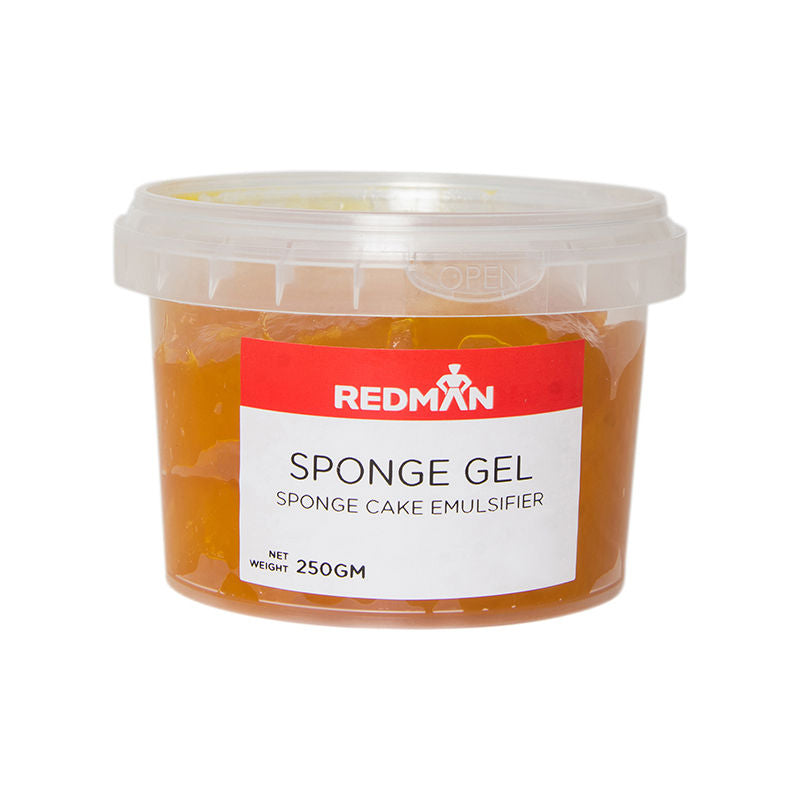 Redman Sponge Cake Gel -  250 G