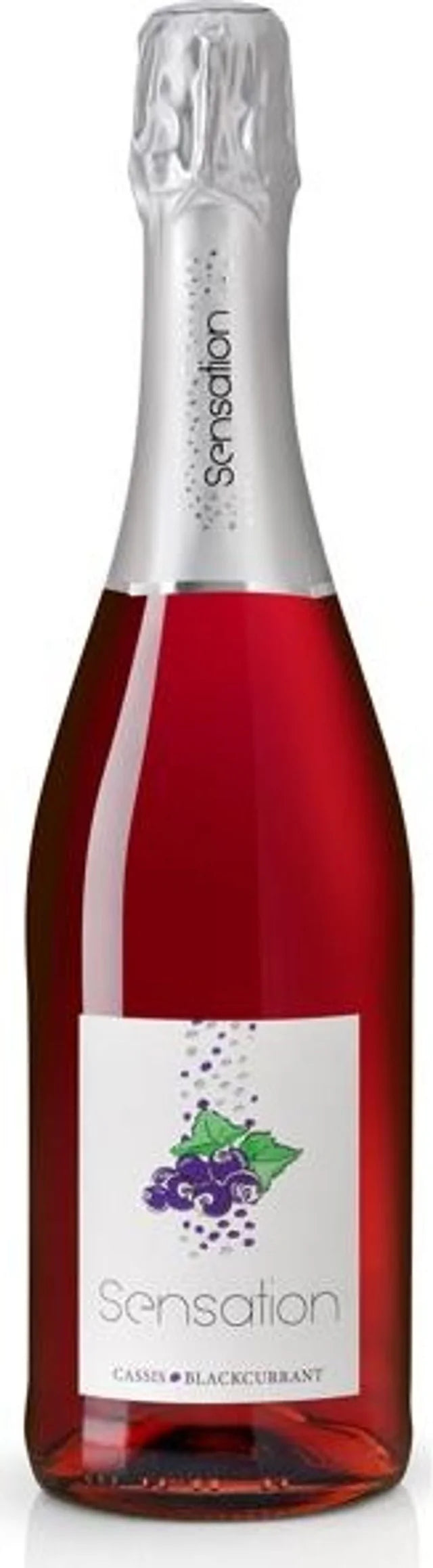 Sparkling Wine Redcurrant 2020  - 75Cl