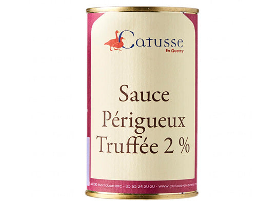 Catusse Perigueux Sauce With Truffle  - 200 G