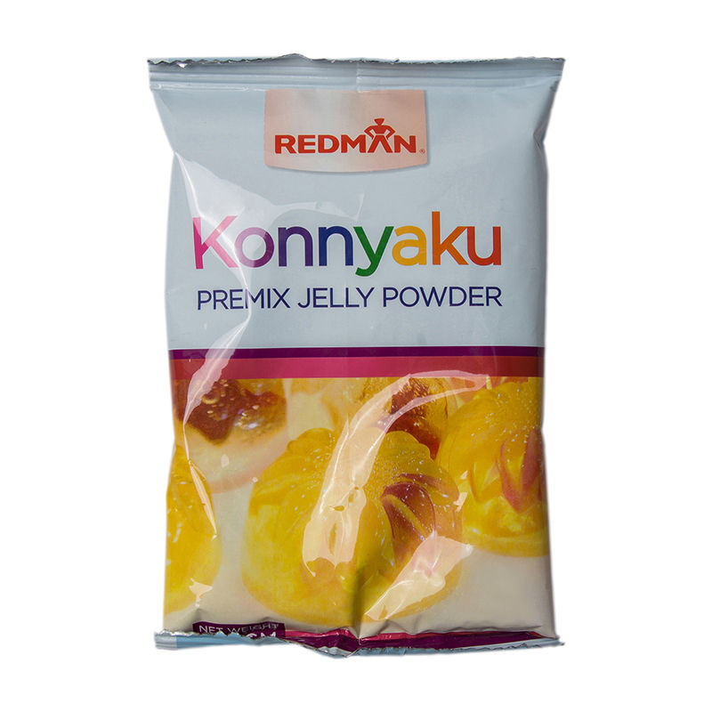Redman Redman Konnyaku Jelly Premix - 250 G