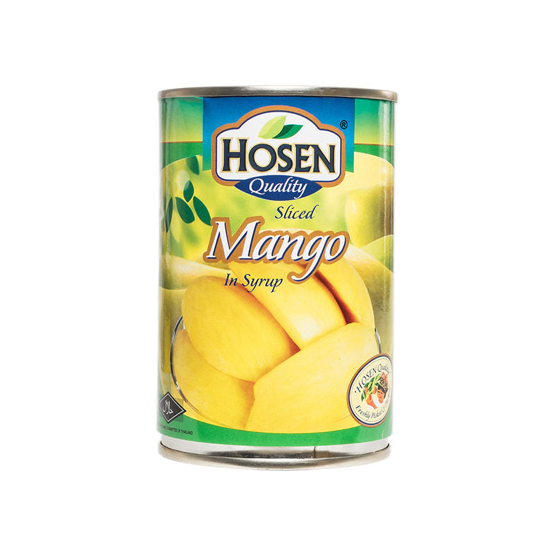 Hosen Mango Slices In Syrup  - 425 G