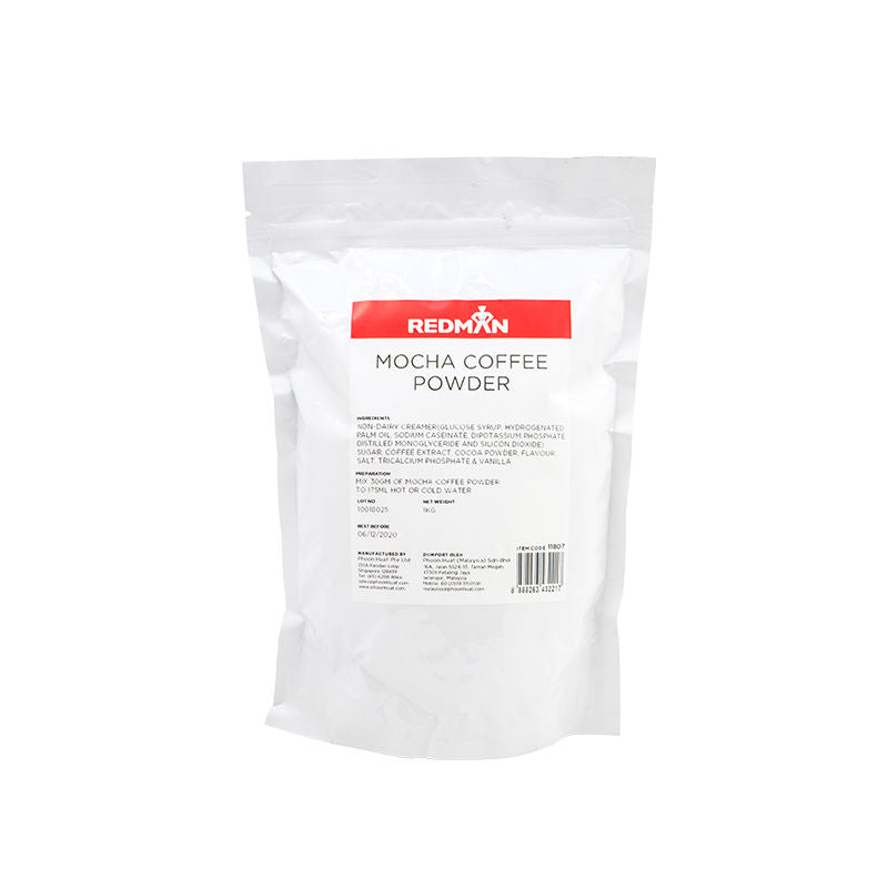 Redman Mocha Coffee Powder - 1 Kg