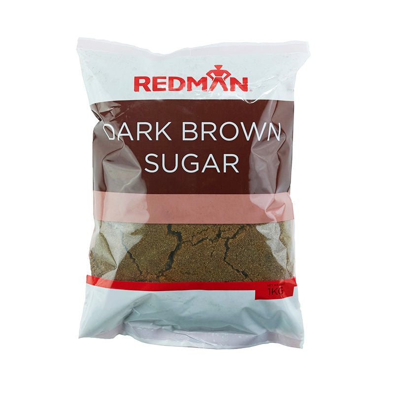Redman Redman Dark Brown Sugar - 1 Kg