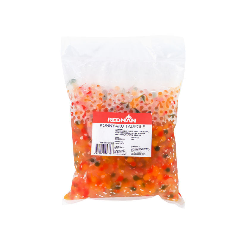 Redman Konnyaku Chilled Tadpole  -  1Kg
