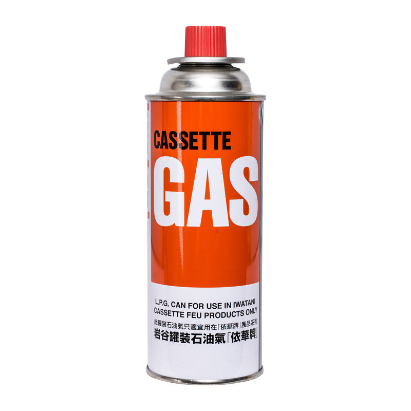 Iwatani Portable Butane Gas Cartridge  - 250 G