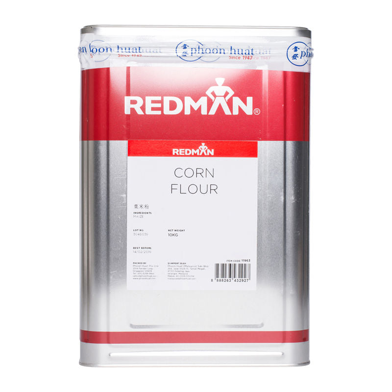 Redman Flour Corn Redman - 10 Kg