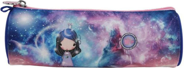 Carrefour Pencil Case Pink Lily - 1 Pc