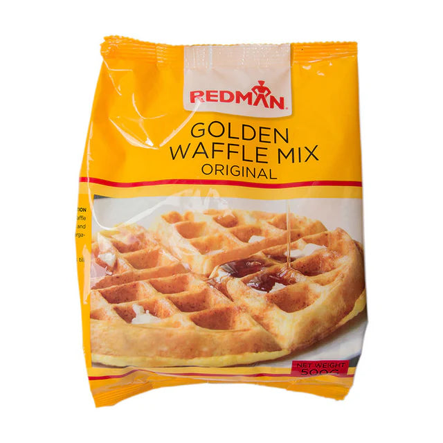 RedMan Golden Waffle Mix original - 500 g