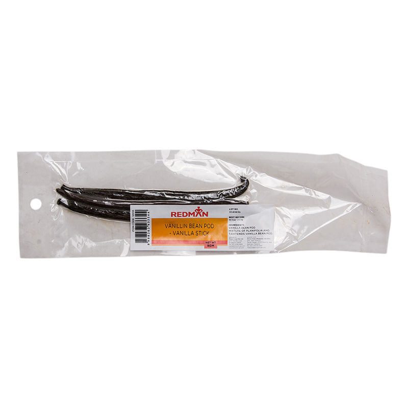 Redman Redman Vanilla Bean Pod - 2 Pc
