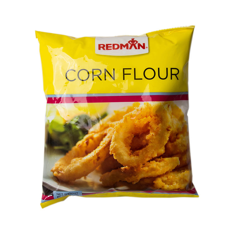 Redman Corn Flour - 500 G