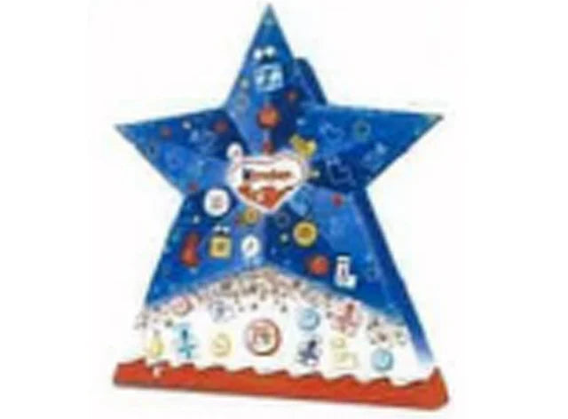 Cote D ORLpd - Father Christmas Advent Calendar \Cote D Or - 139 g