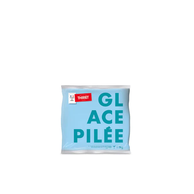 Thiriet Crushed Ice  -  1Kg