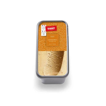 Thiriet Ice Cream Tub Salt-Butt Caram  -  1 L