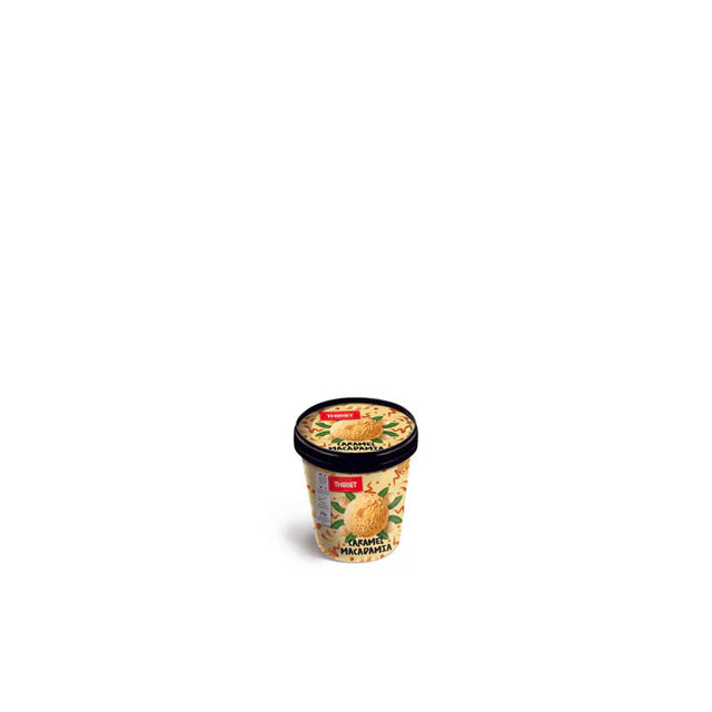 Thiriet Ice Cream Pinte Caramel-Macadamia  - 500 Ml