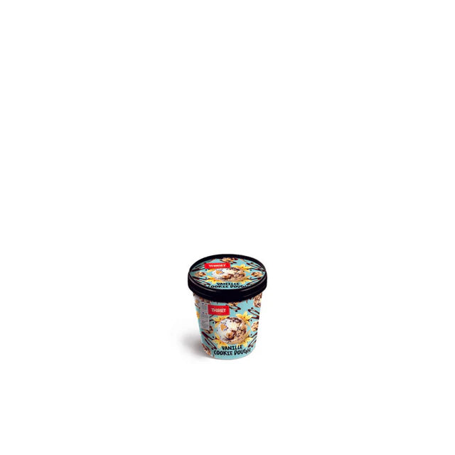 Thiriet Ice Cream Pinte Van-Cookie Dough  - 500 Ml