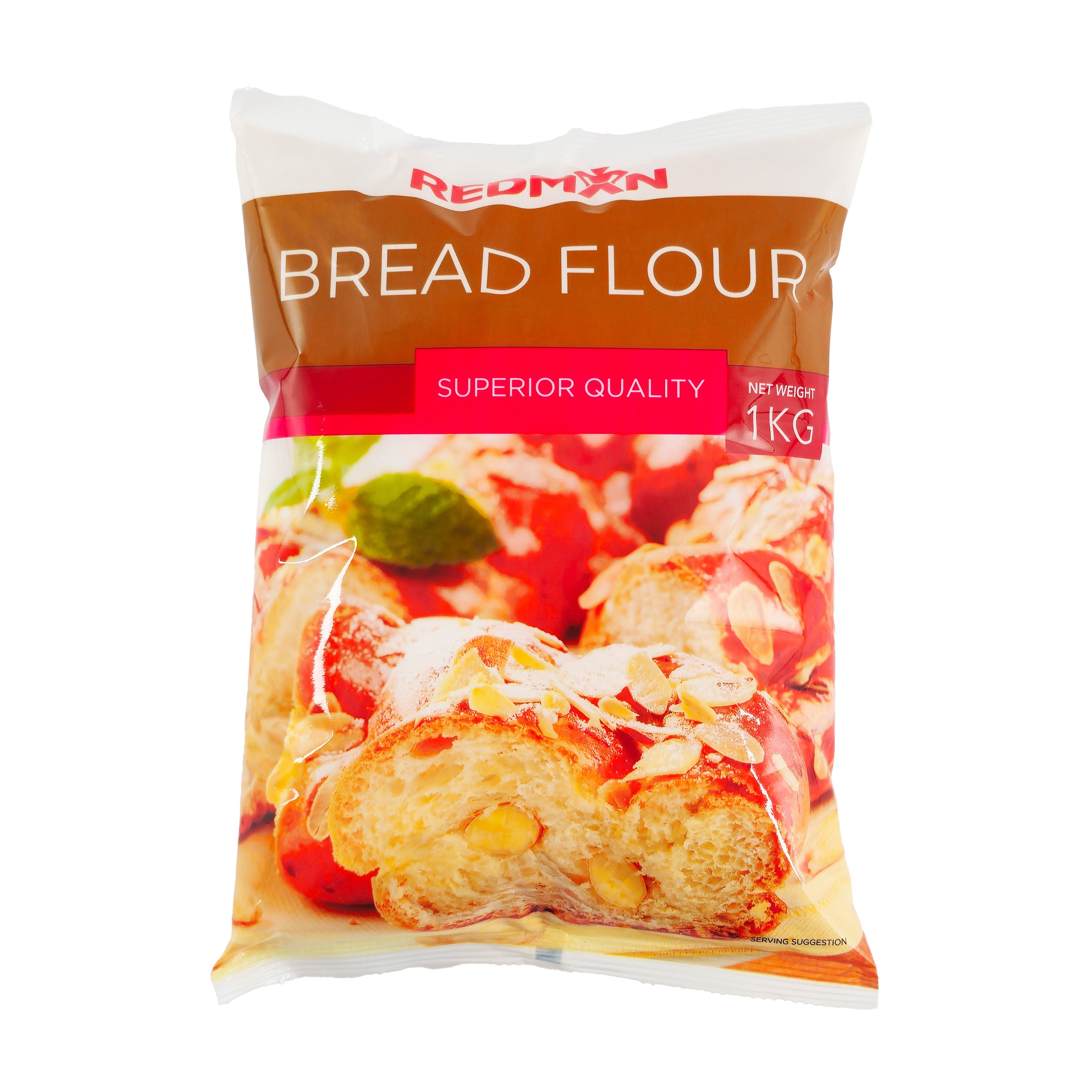 Redman Bread Flour - 1 Kg