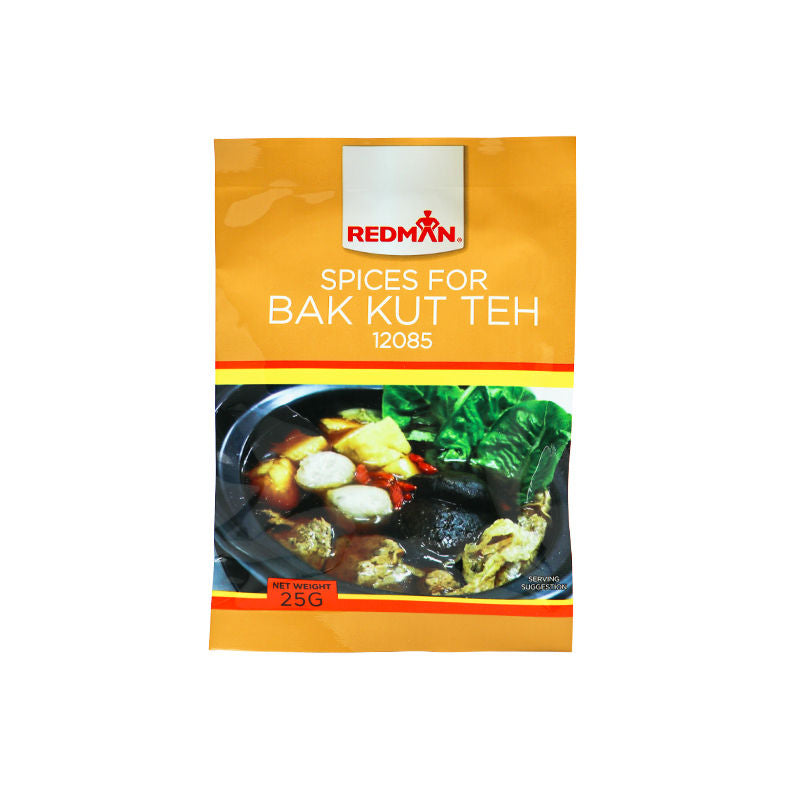 Redman Bak Kut Teh - 25 G