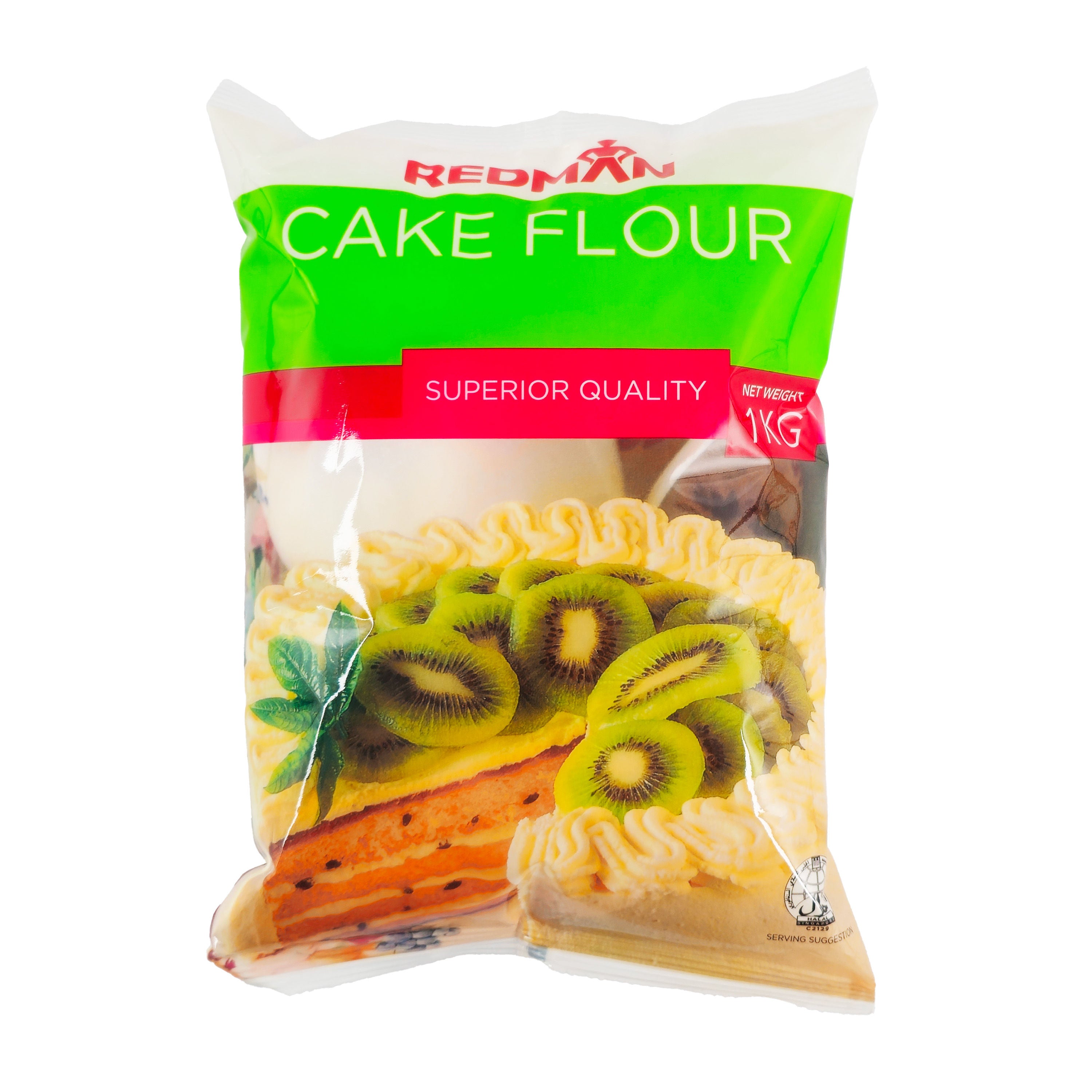 Redman Cake Flour - 1 Kg