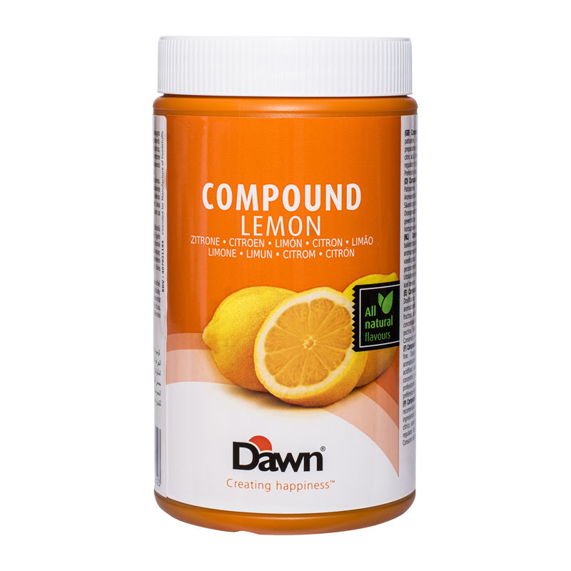 Dawn Lemon Compound  -  1Kg