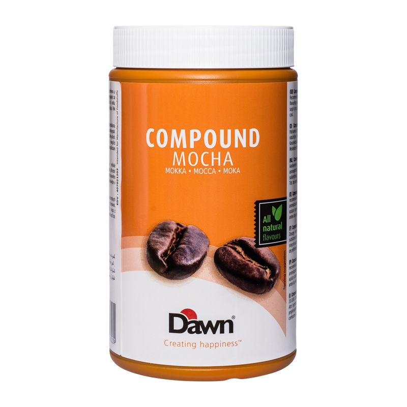 Dawn Mocca Compound - 1 Pc