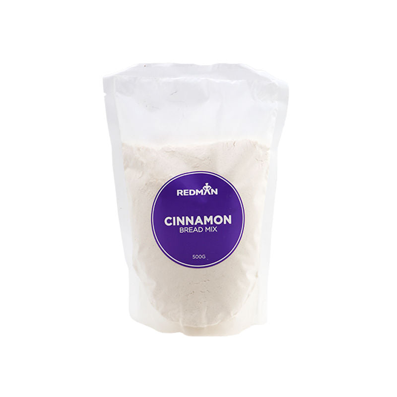 Redman Cinnamon Bread Mix - 500 G