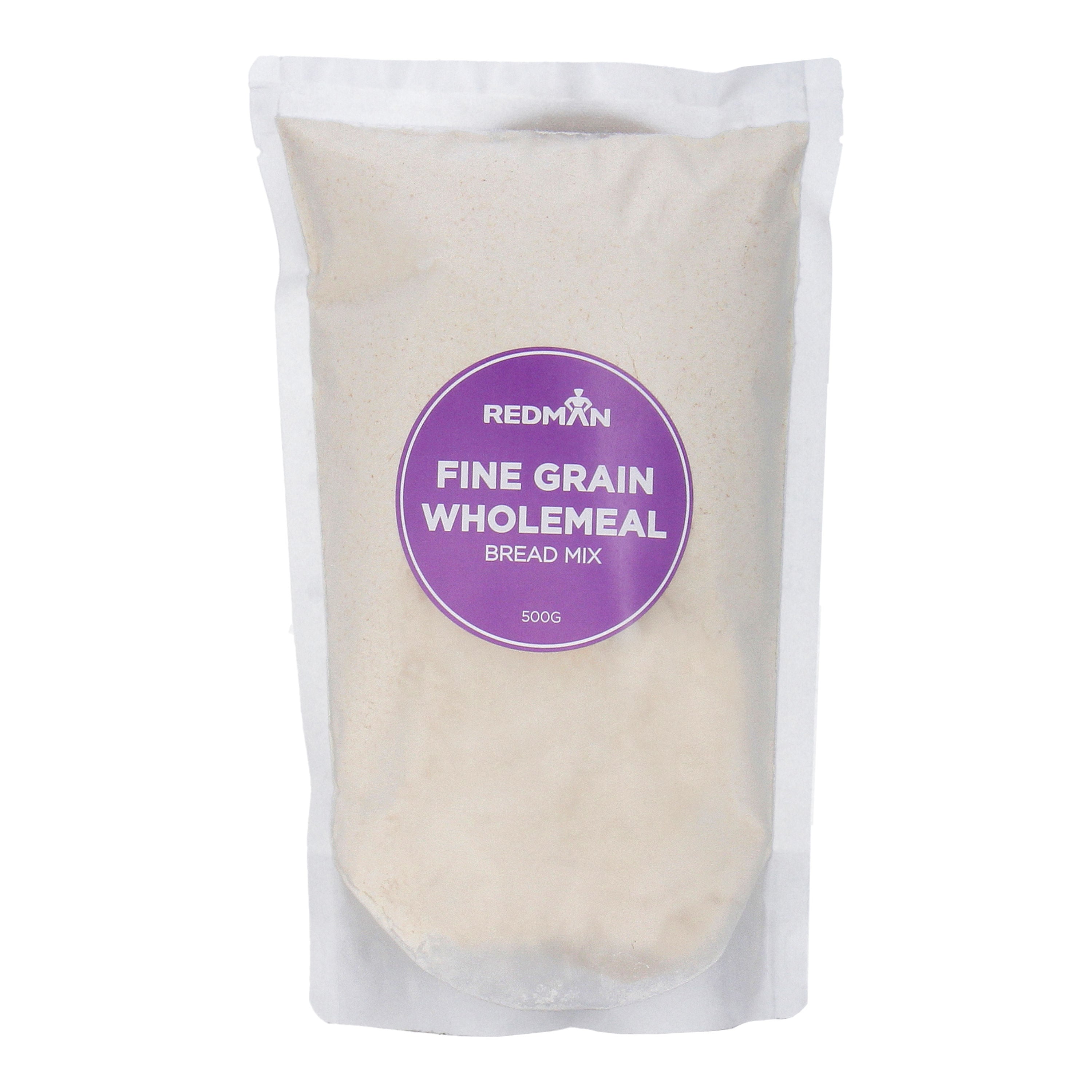 Redman Redman Wholemeal Bread Premix - 500 G