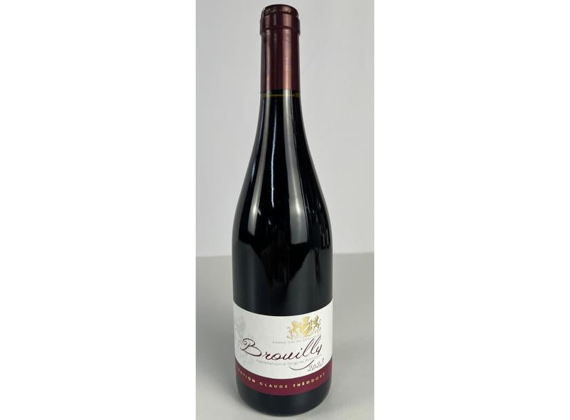 Selection Claude Theodore Red Wine Brouilly 2023  - 75Cl