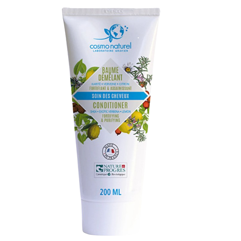 Ce Bio Organic Shea Verbena Lemon Conditioner  - 200 Ml