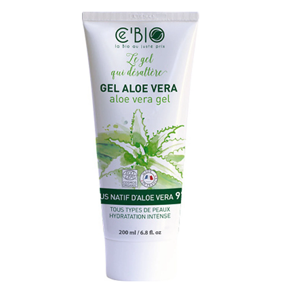 Ce Bio Organic Aloe Vera Gel  - 200 Ml