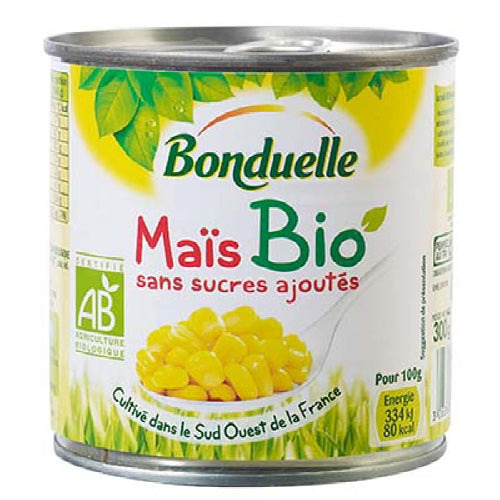 Bonduelle  Organic Corn  - 300 G